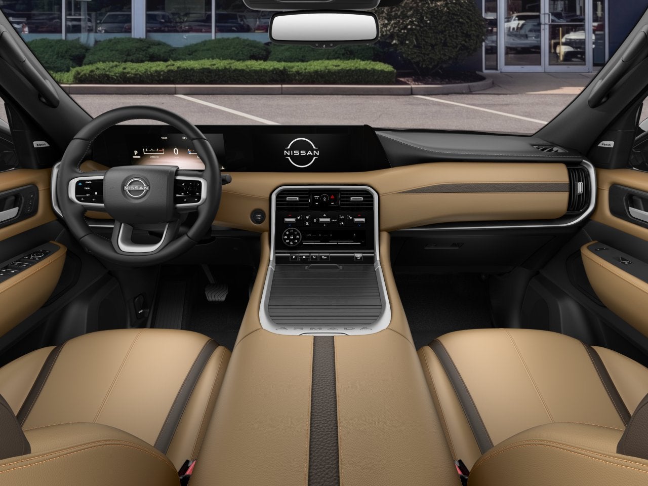 2026 Nissan Armada SL
