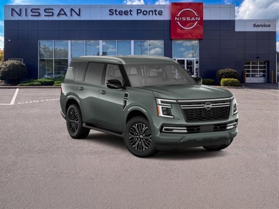2026 Nissan Armada SL
