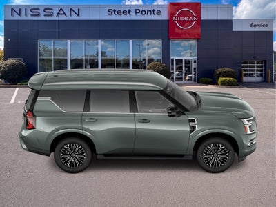 2026 Nissan Armada SL