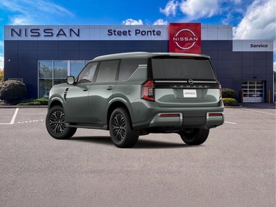 2026 Nissan Armada SL