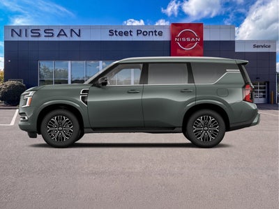 2026 Nissan Armada SL