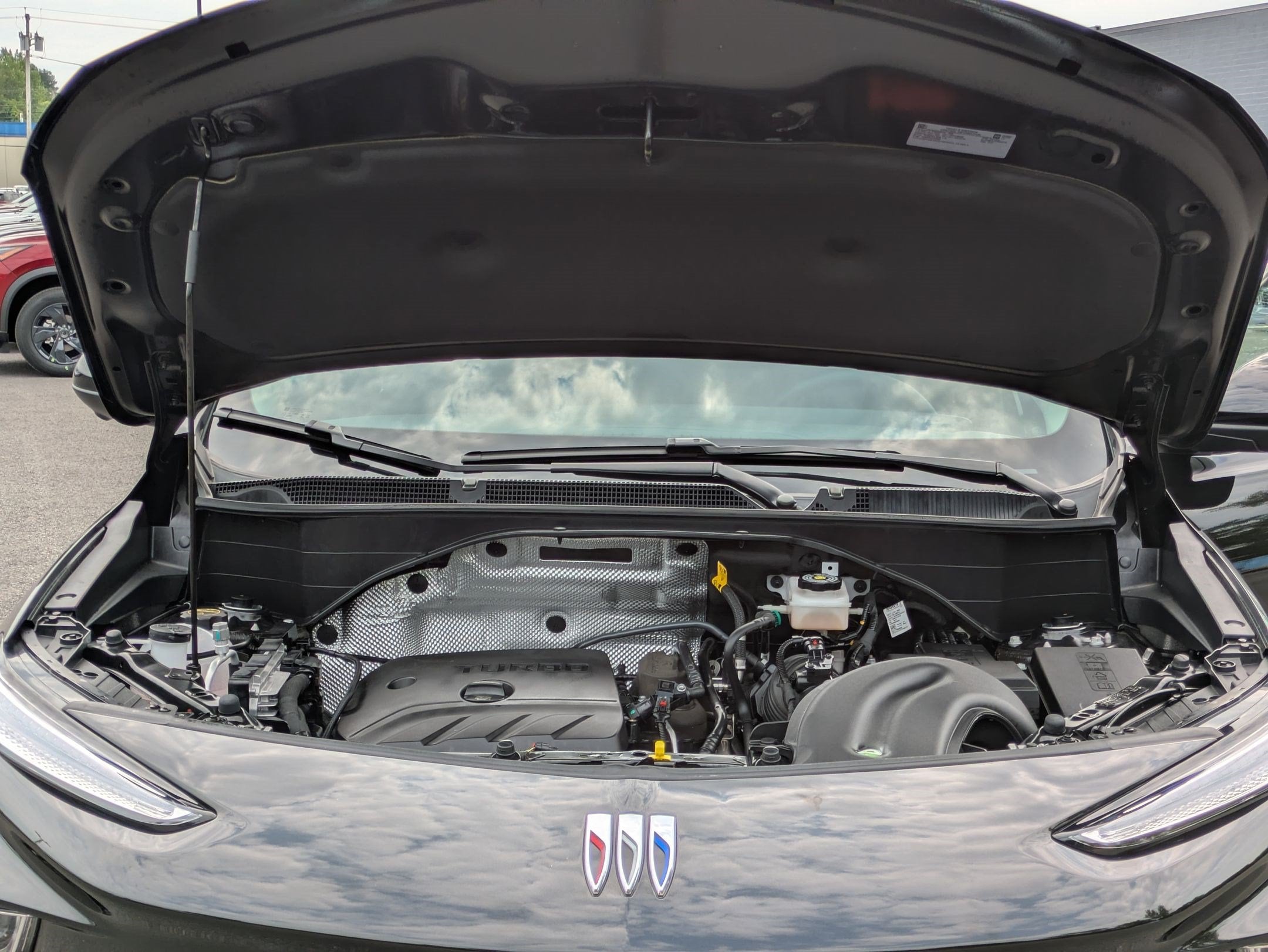 2026 Buick Encore GX Sport Touring