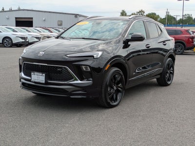 2026 Buick Encore GX Sport Touring