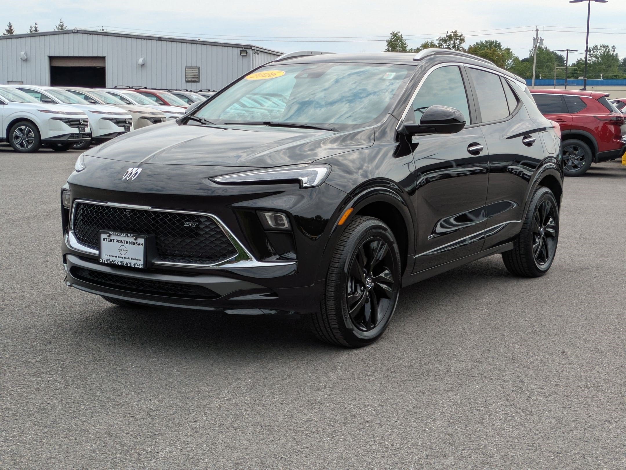 2026 Buick Encore GX Sport Touring