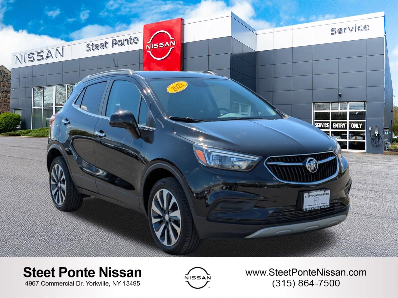 2022 Buick Encore Preferred AWD's photo