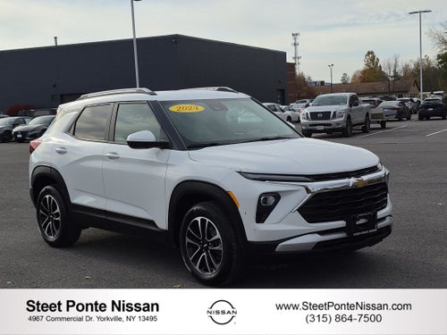 2024 Chevrolet Trailblazer LT