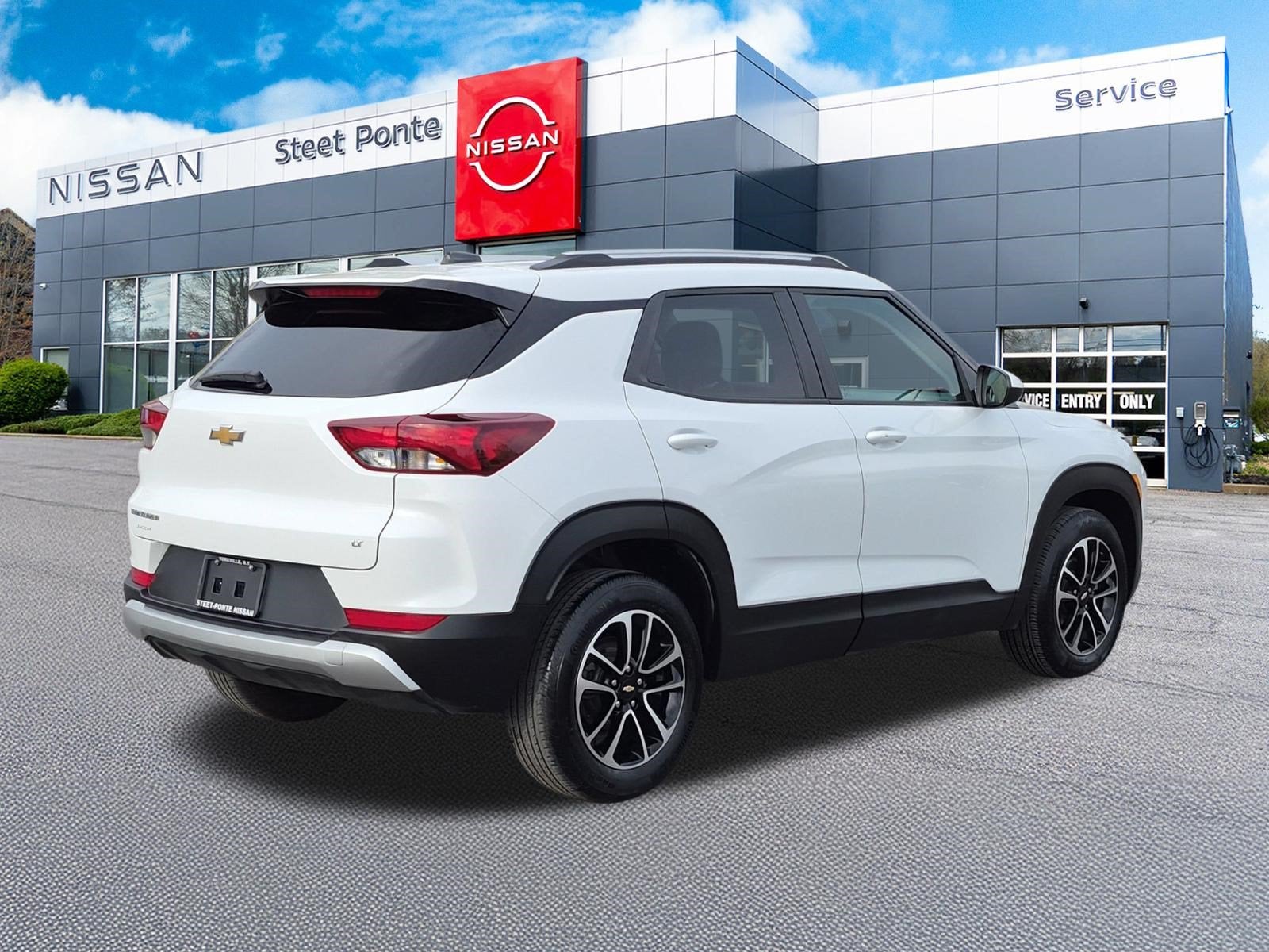 2024 Chevrolet Trailblazer LT