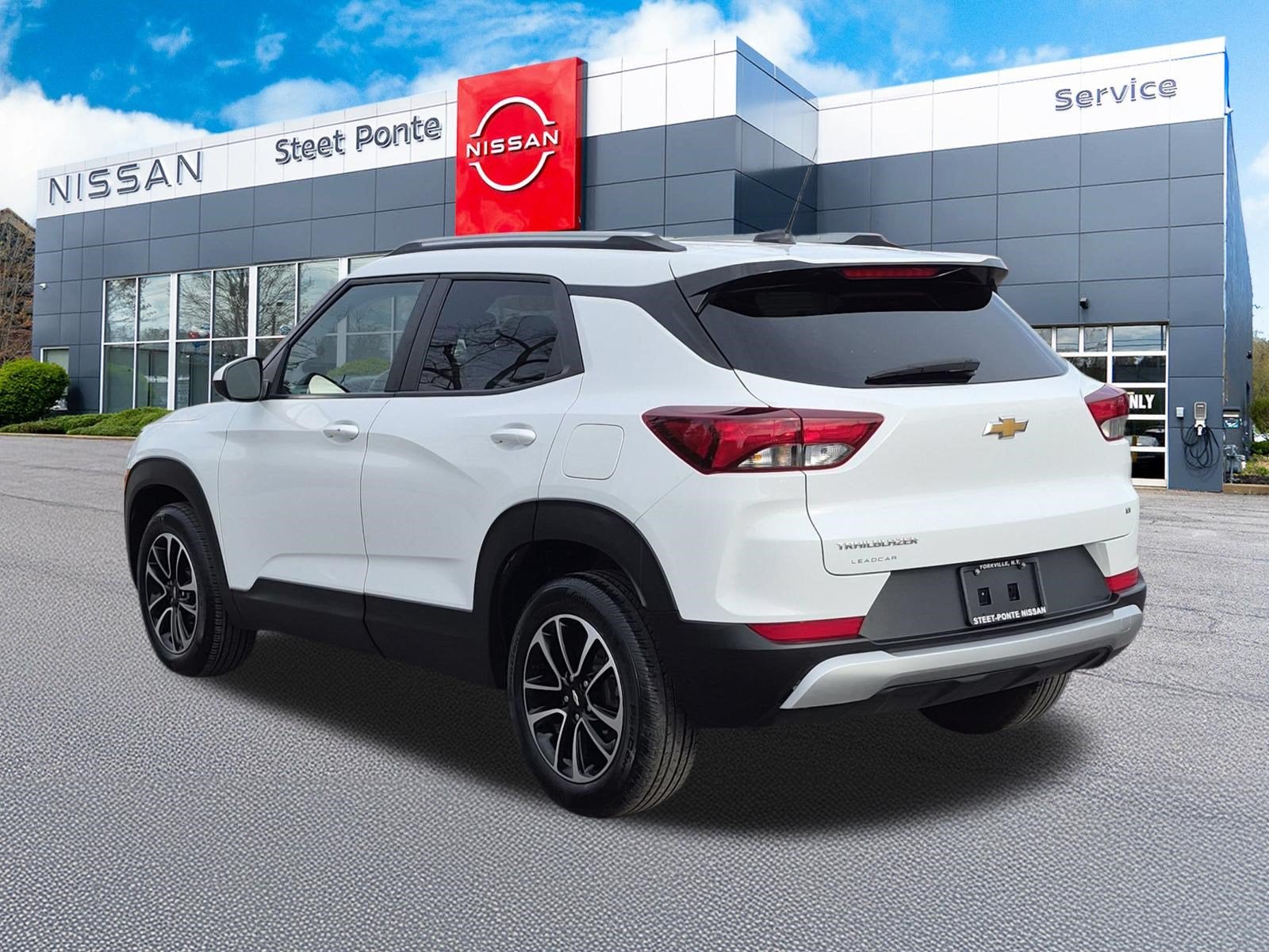 2024 Chevrolet Trailblazer LT