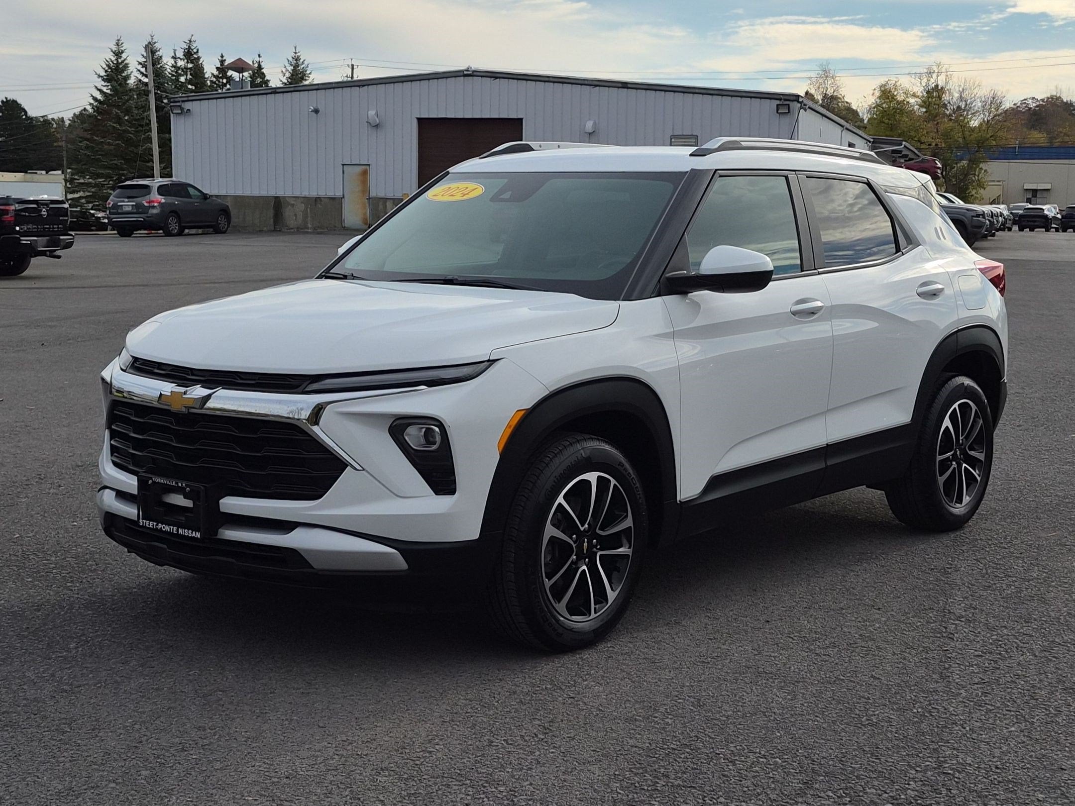 2024 Chevrolet Trailblazer LT