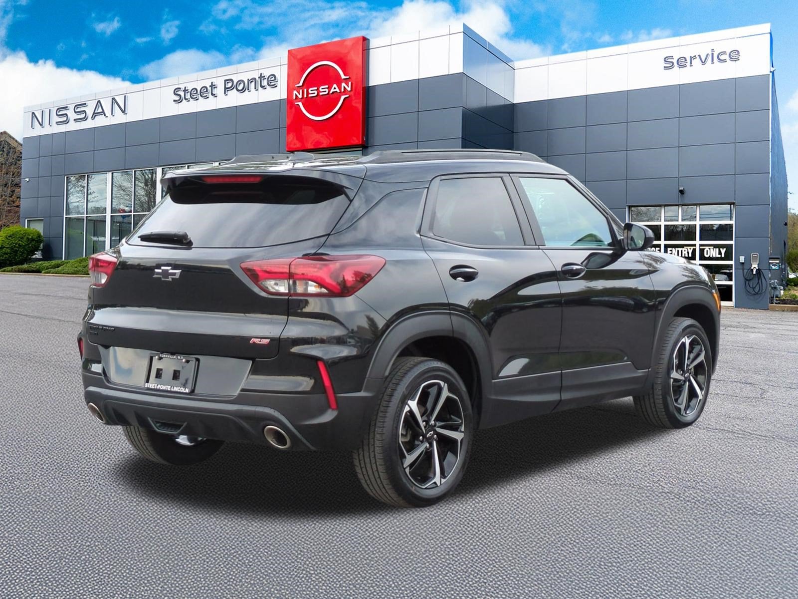 2023 Chevrolet Trailblazer RS