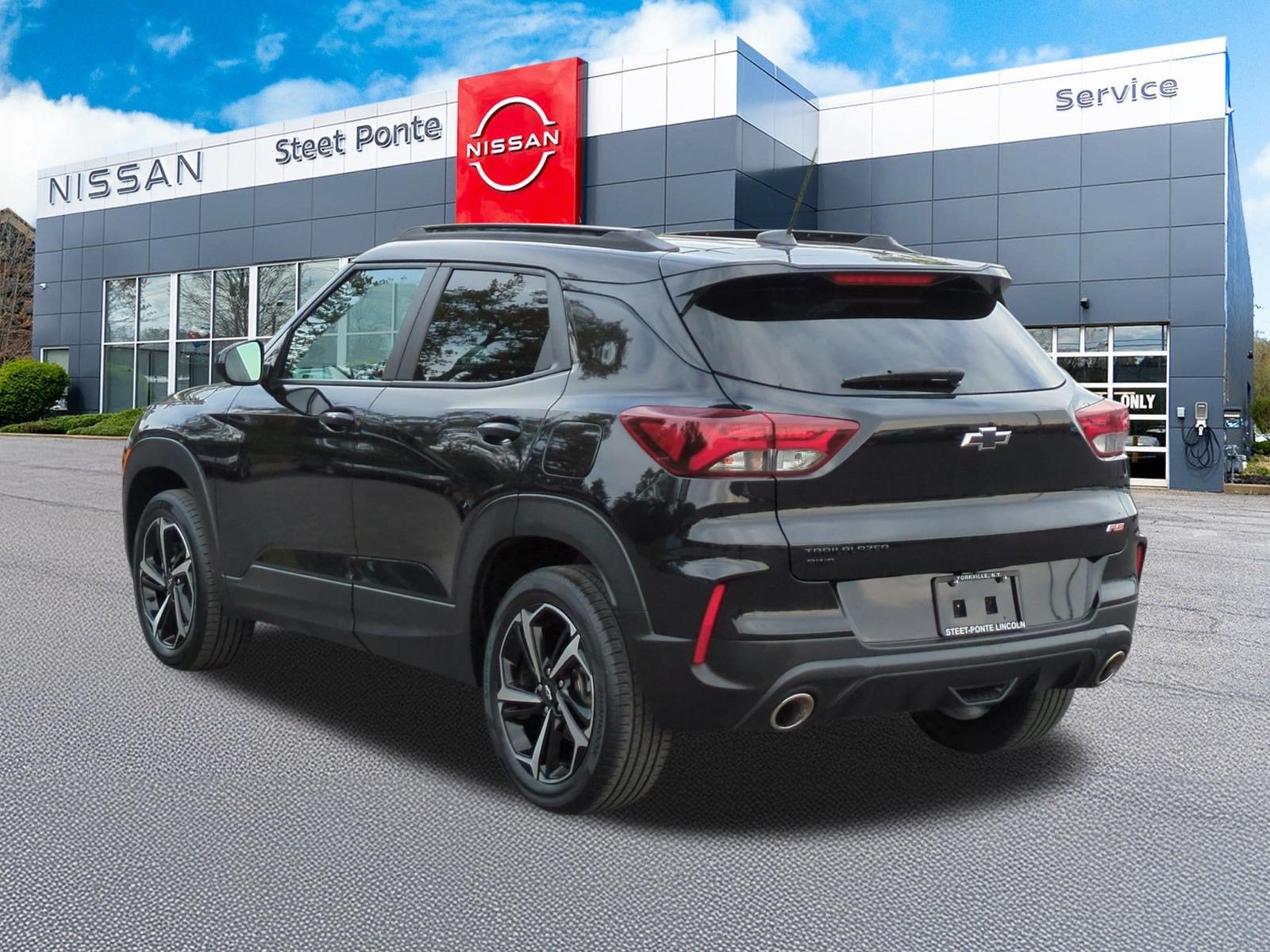 2023 Chevrolet Trailblazer RS