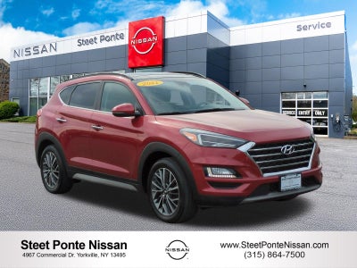 2021 Hyundai Tucson Ultimate