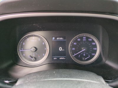 2021 Hyundai Tucson Ultimate