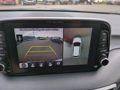 2021 Hyundai Tucson Ultimate
