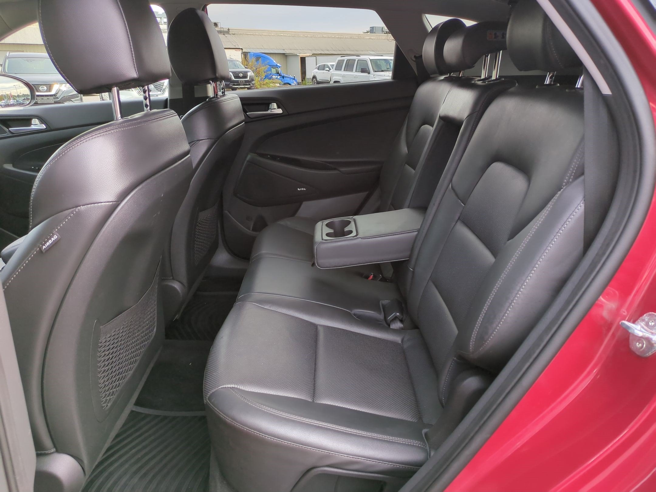 2021 Hyundai Tucson Ultimate