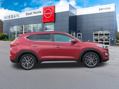 2021 Hyundai Tucson Ultimate