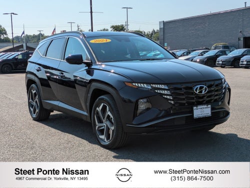 2024 Hyundai Tucson Plug-In Hybrid SEL