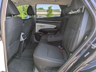 2024 Hyundai Tucson Plug-In Hybrid SEL