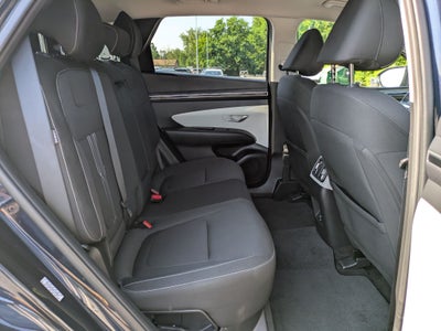 2024 Hyundai Tucson Plug-In Hybrid SEL