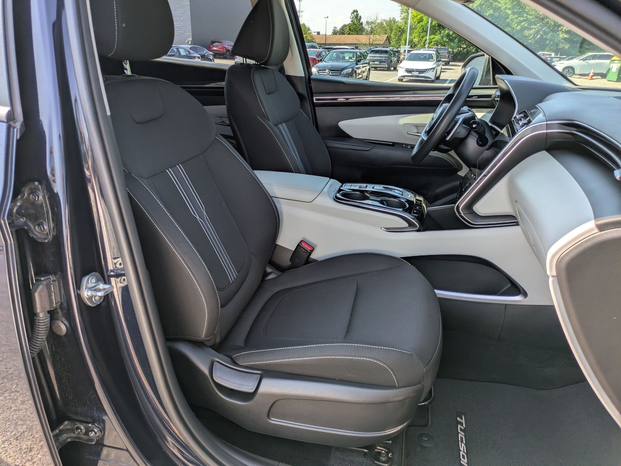 2024 Hyundai Tucson Plug-In Hybrid SEL