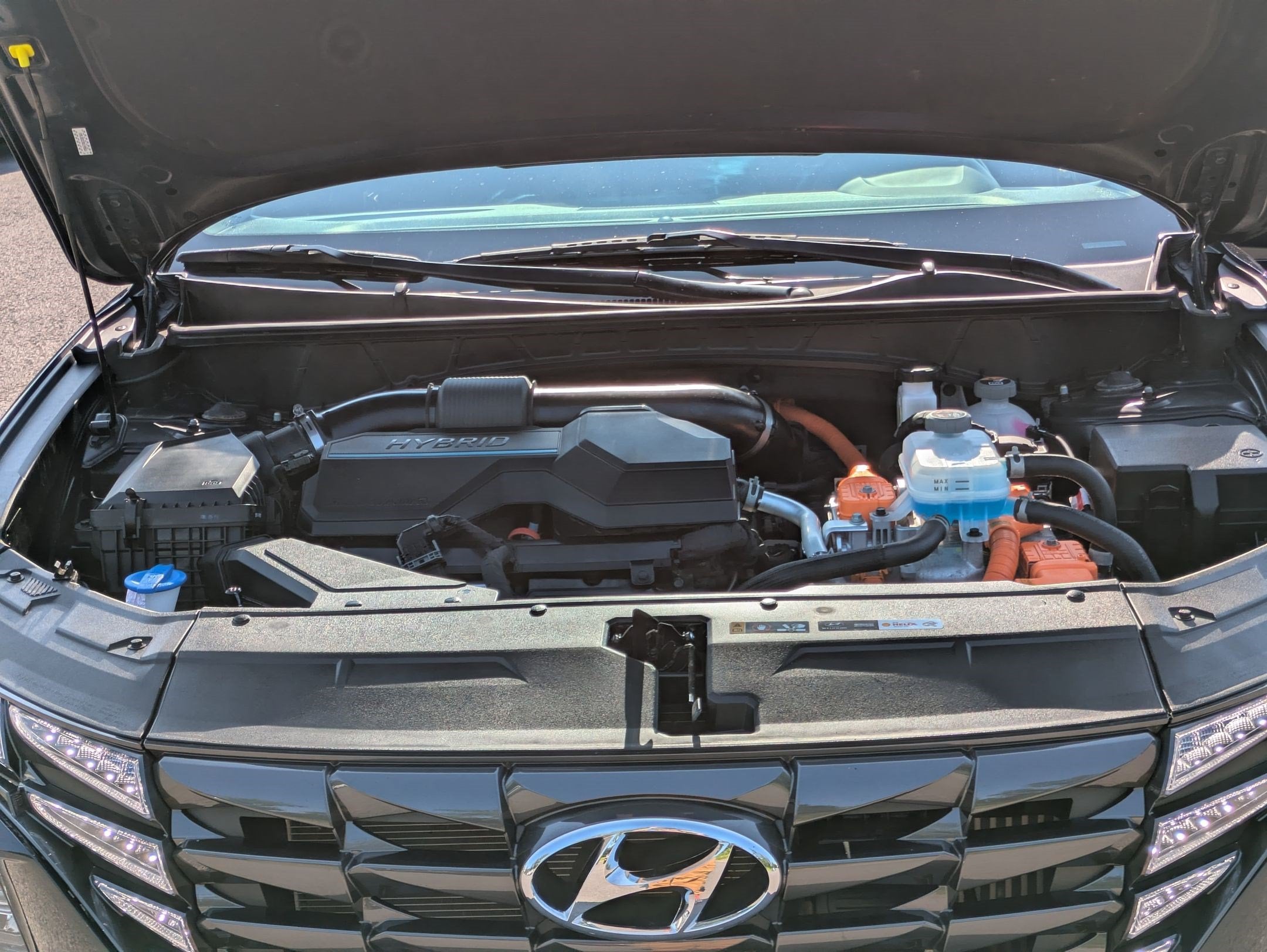 2024 Hyundai Tucson Plug-In Hybrid SEL