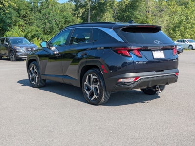 2024 Hyundai Tucson Plug-In Hybrid SEL