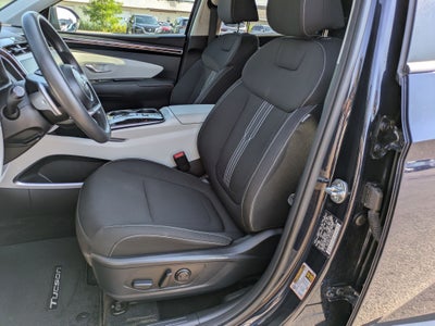 2024 Hyundai Tucson Plug-In Hybrid SEL