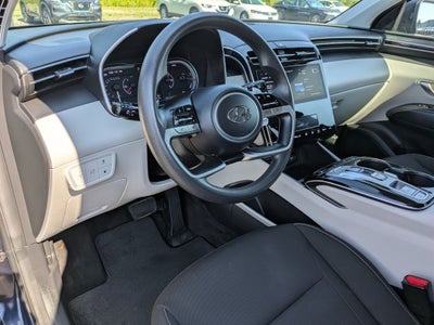 2024 Hyundai Tucson Plug-In Hybrid SEL