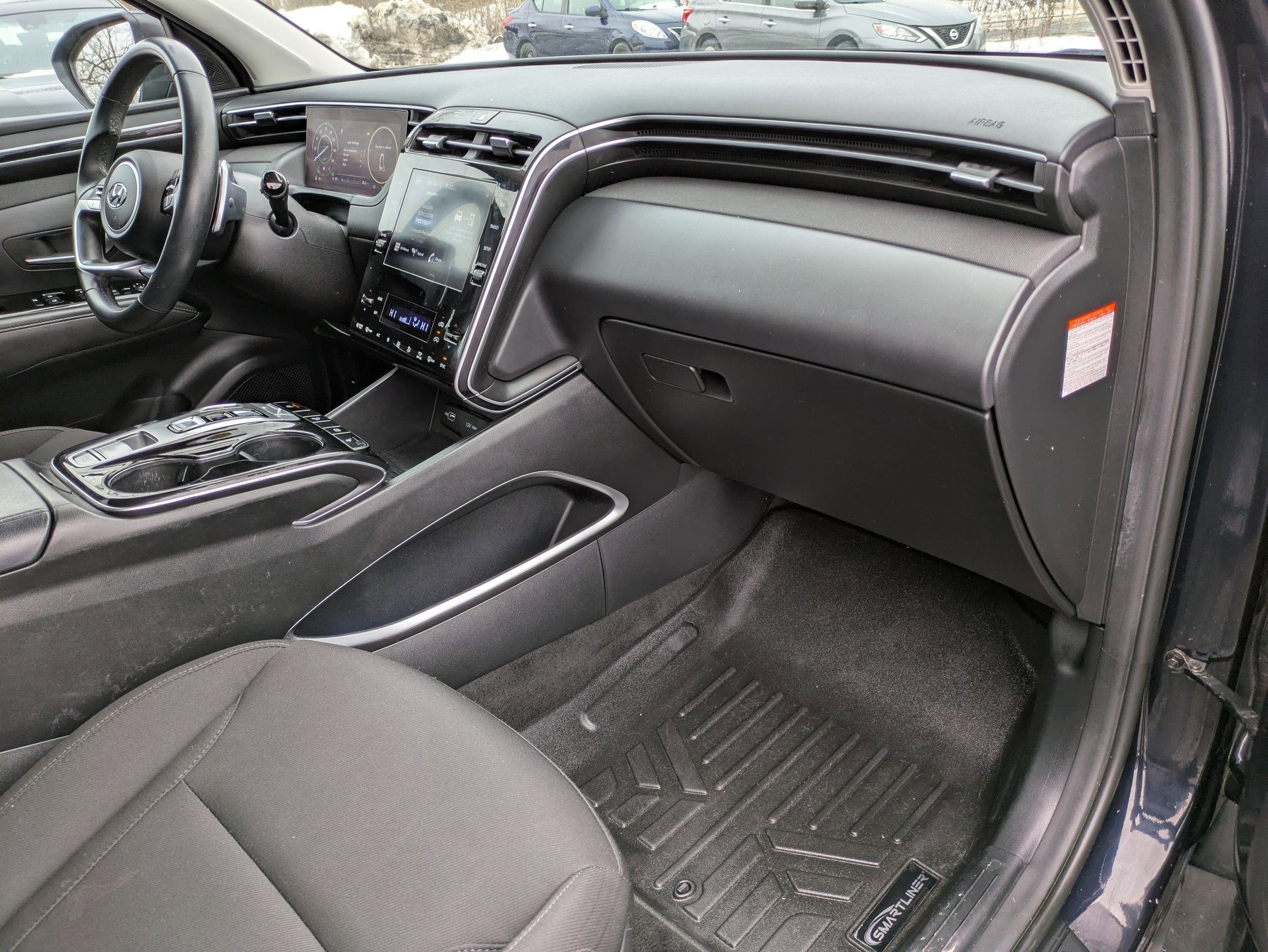 2022 Hyundai Tucson Hybrid SEL Convenience