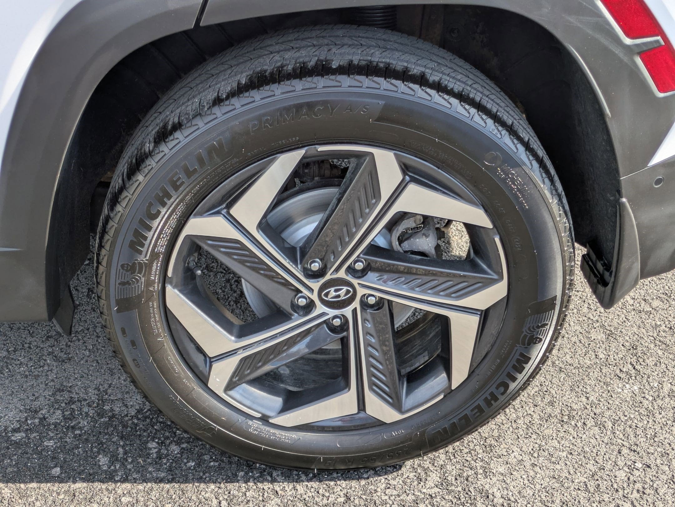 2024 Hyundai Tucson Plug-In Hybrid Limited