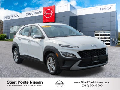 2022 Hyundai Kona SE