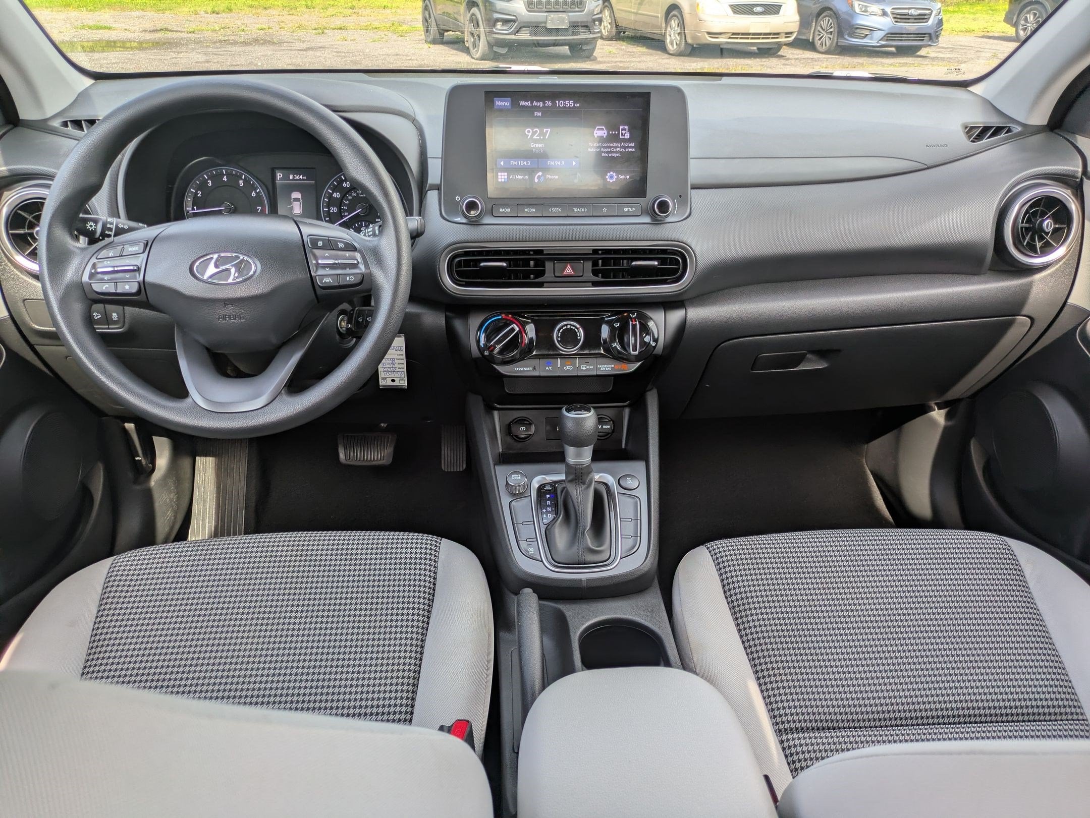 2022 Hyundai Kona SE