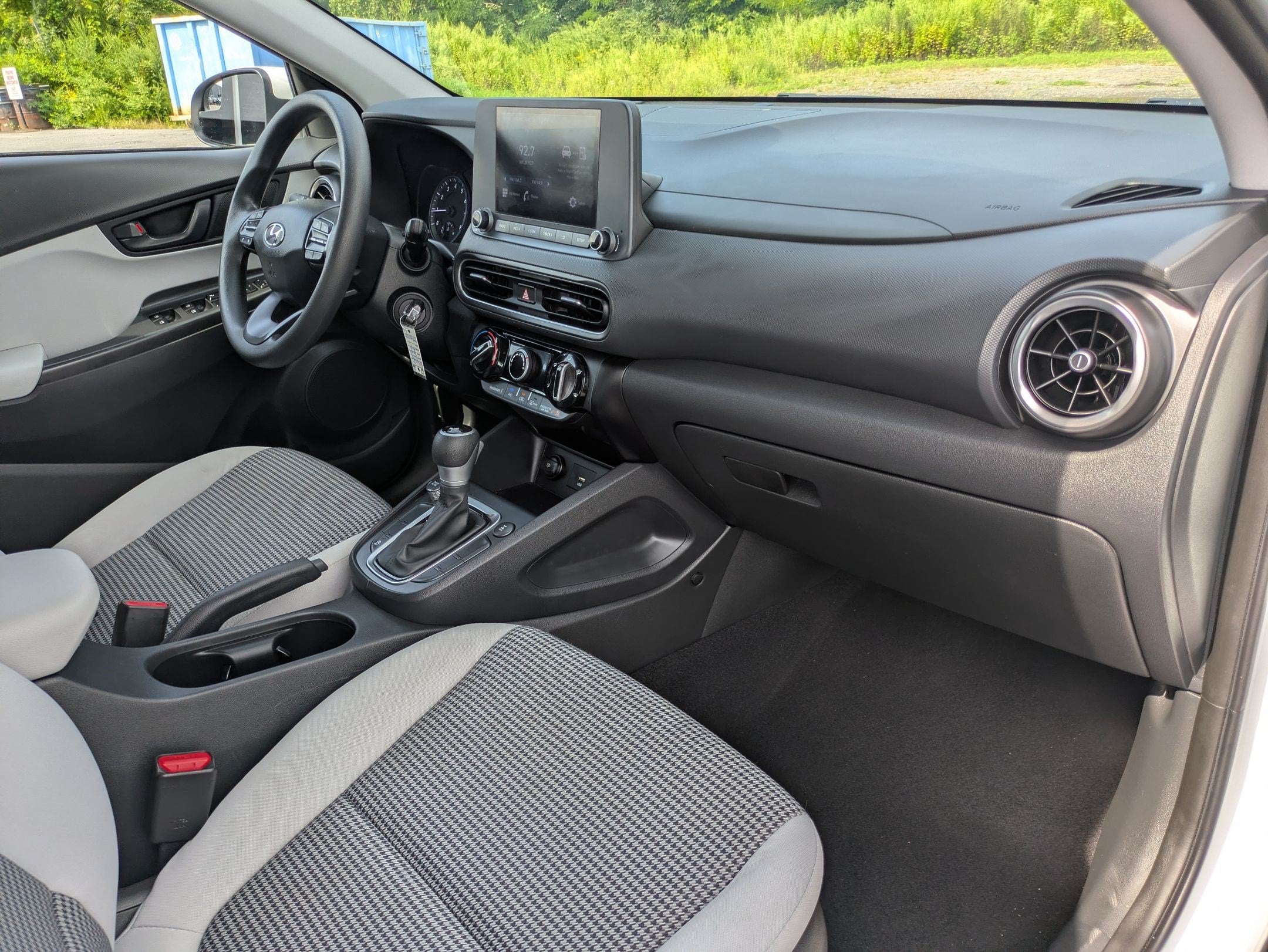 2022 Hyundai Kona SE