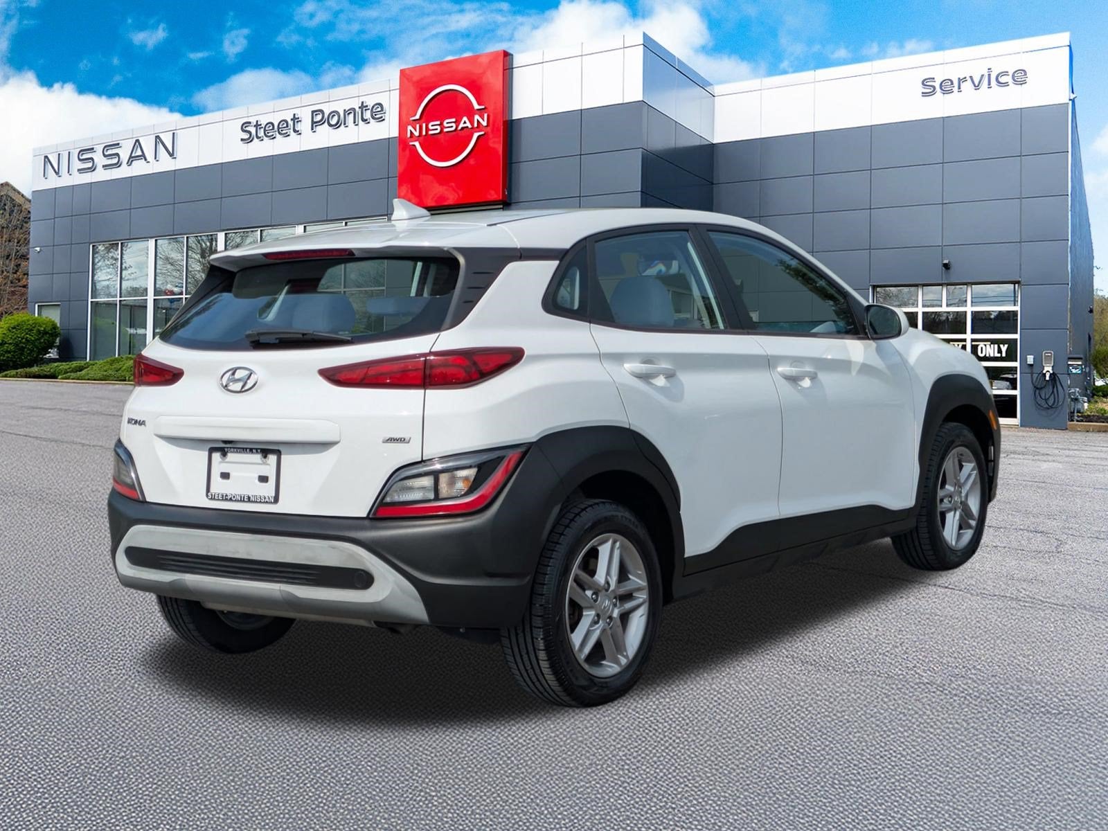 2022 Hyundai Kona SE