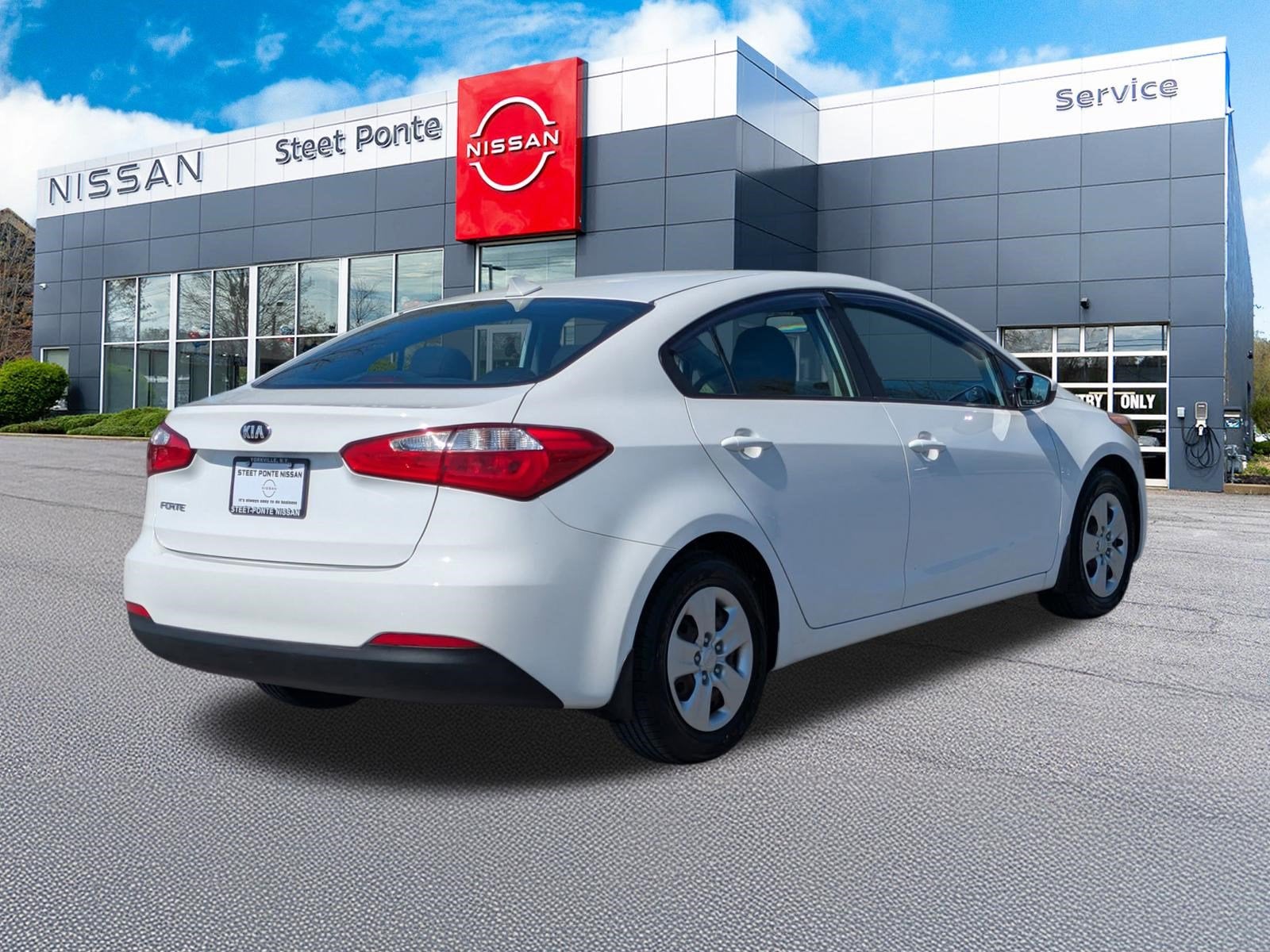 2016 Kia Forte LX