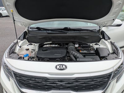 2021 Kia Seltos SX