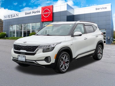 2021 Kia Seltos SX