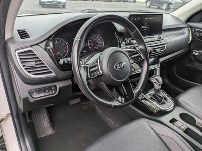 2021 Kia Seltos SX