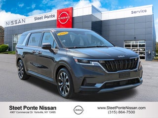 2024 Kia Carnival EX