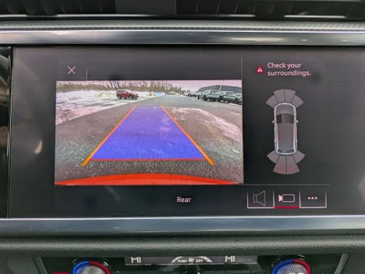 2021 Audi Q3 S line Premium