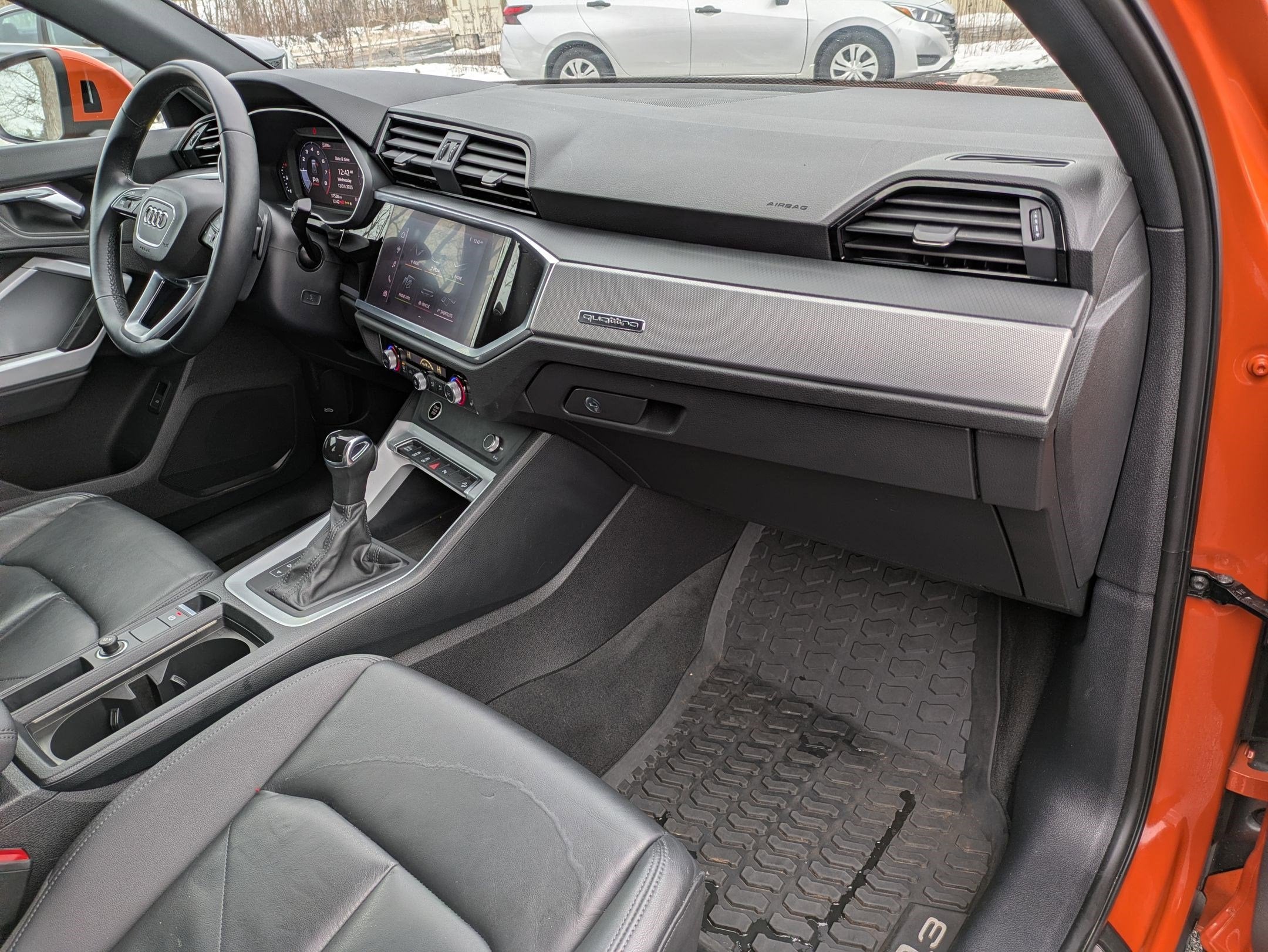 2021 Audi Q3 S line Premium