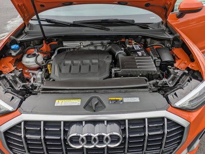 2021 Audi Q3 S line Premium