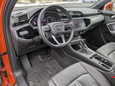 2021 Audi Q3 S line Premium