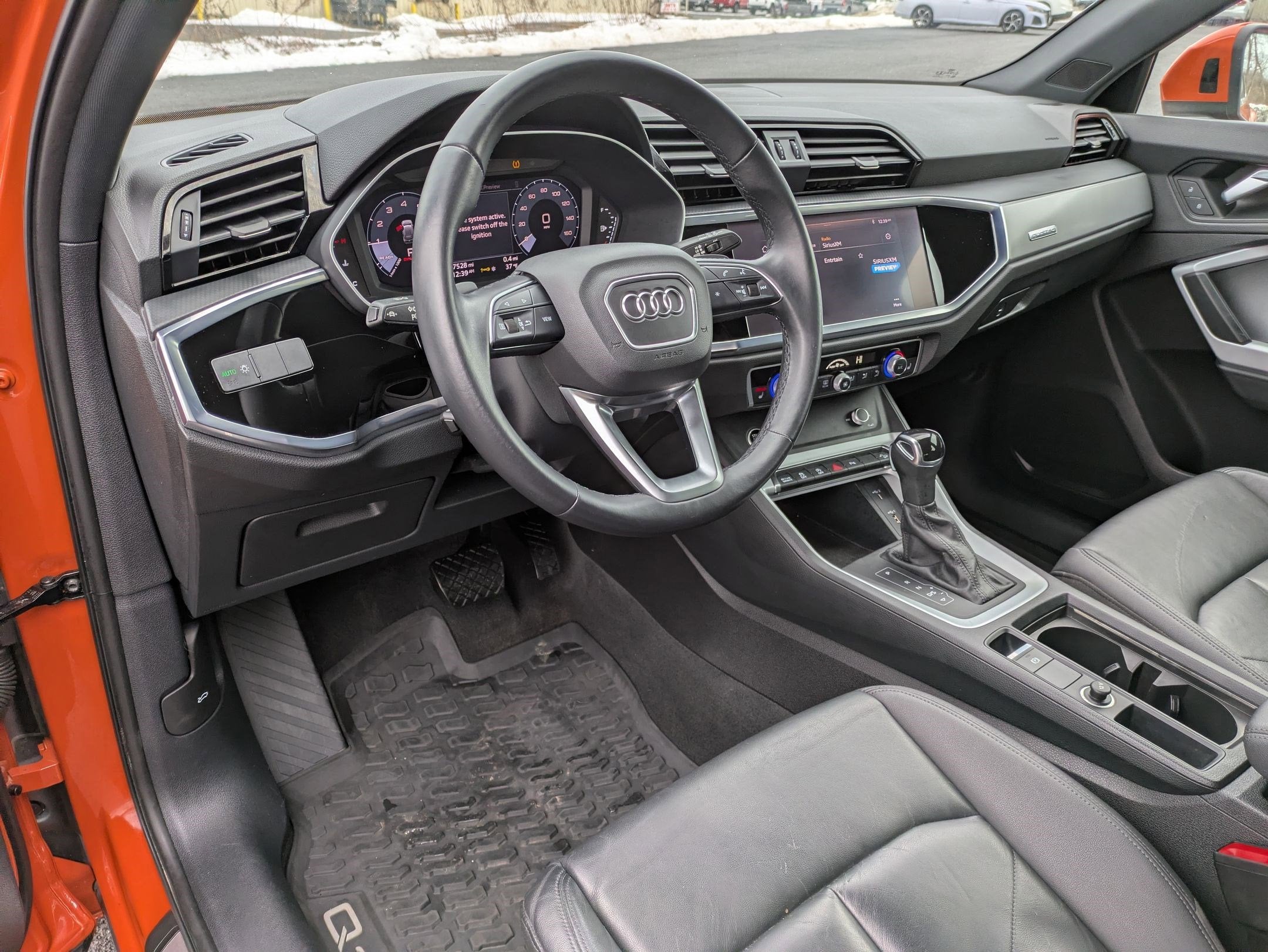 2021 Audi Q3 S line Premium