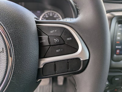 2021 Jeep Renegade Latitude