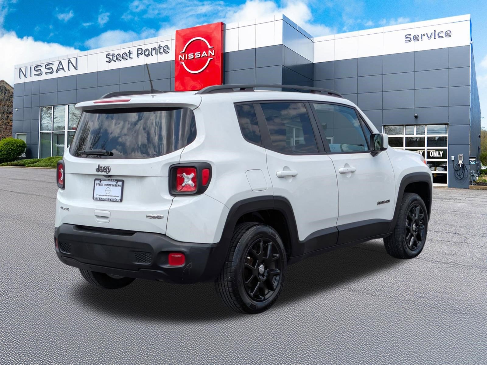 2021 Jeep Renegade Latitude