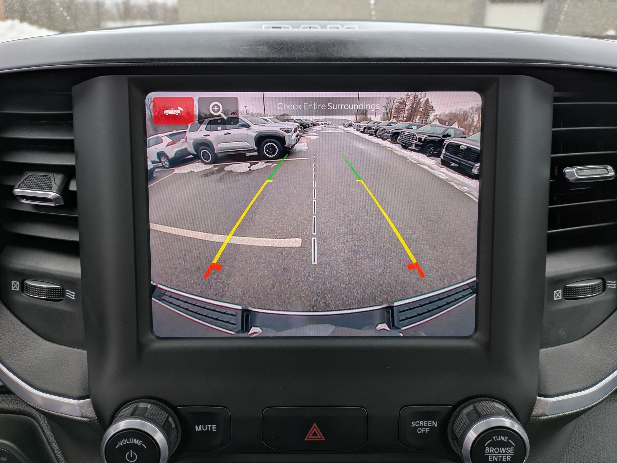 2022 RAM 1500 Big Horn