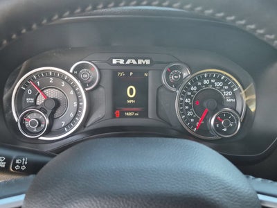 2023 RAM 1500 Big Horn