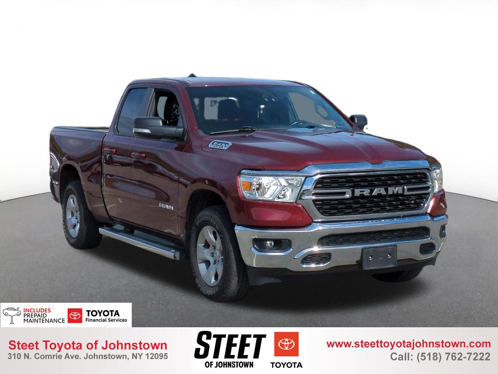2022 RAM 1500 Pickup Big Horn/Lone Star