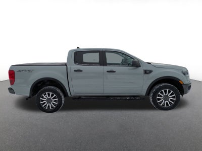 2023 Ford Ranger Base
